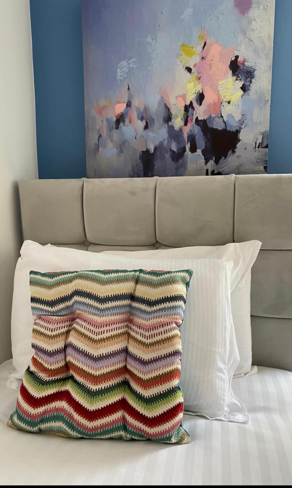 In Bedminster Apartment *